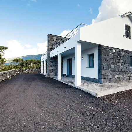 Semi Detached Pra Nha De Baixo Pico Azores Casa vacanze