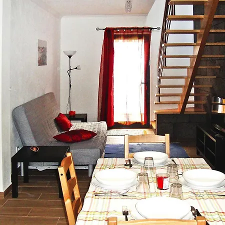 Semi Detached Pra Nha De Baixo Pico Azores * Prainha (Sao Roque do Pico)
