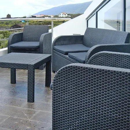 Semi Detached Pra Nha De Baixo Pico Azores Casa vacanze