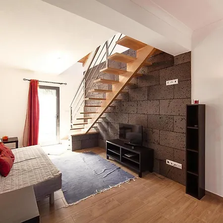 Casa vacanze Semi Detached Pra Nha De Baixo Pico Azores *